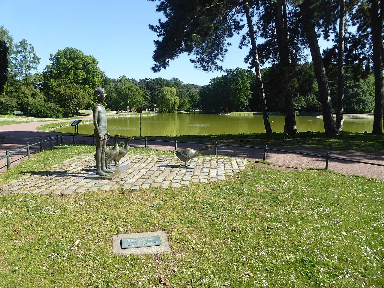 Slottsparken