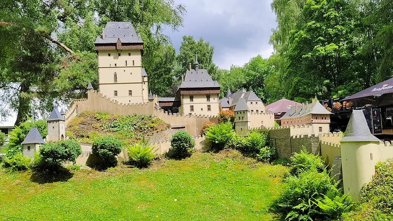 Karlštejn Castle