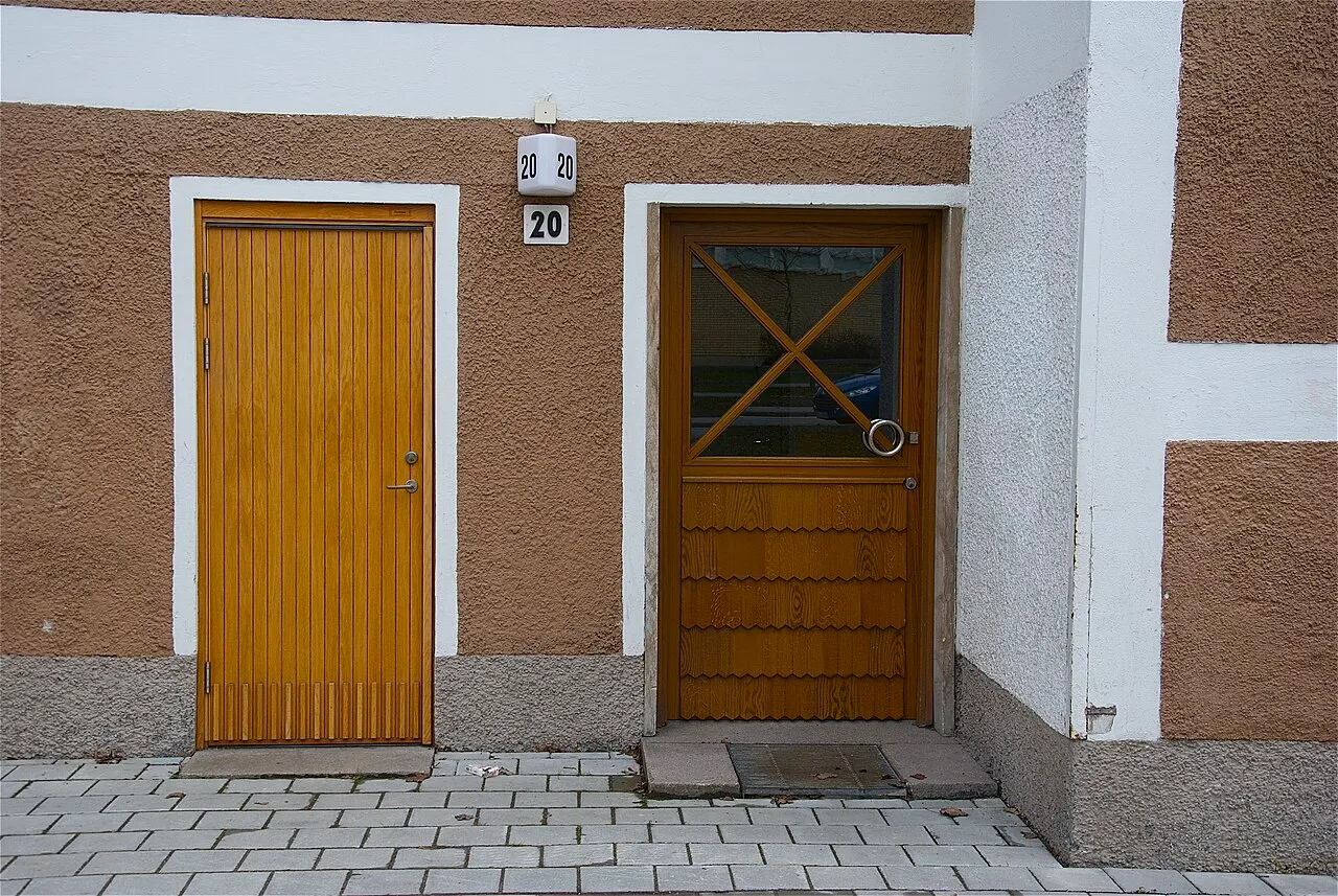Sjöskumspipan 4