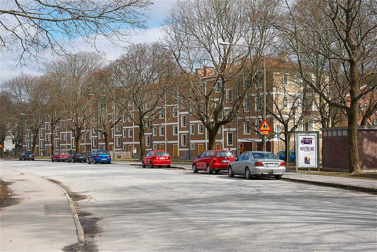 Sjöskumspipan 4