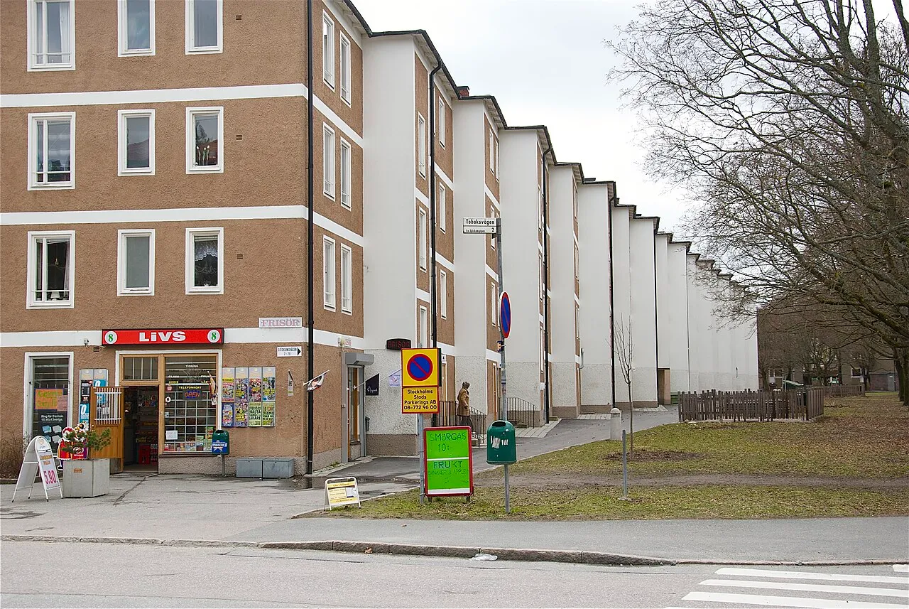 Sjöskumspipan 4