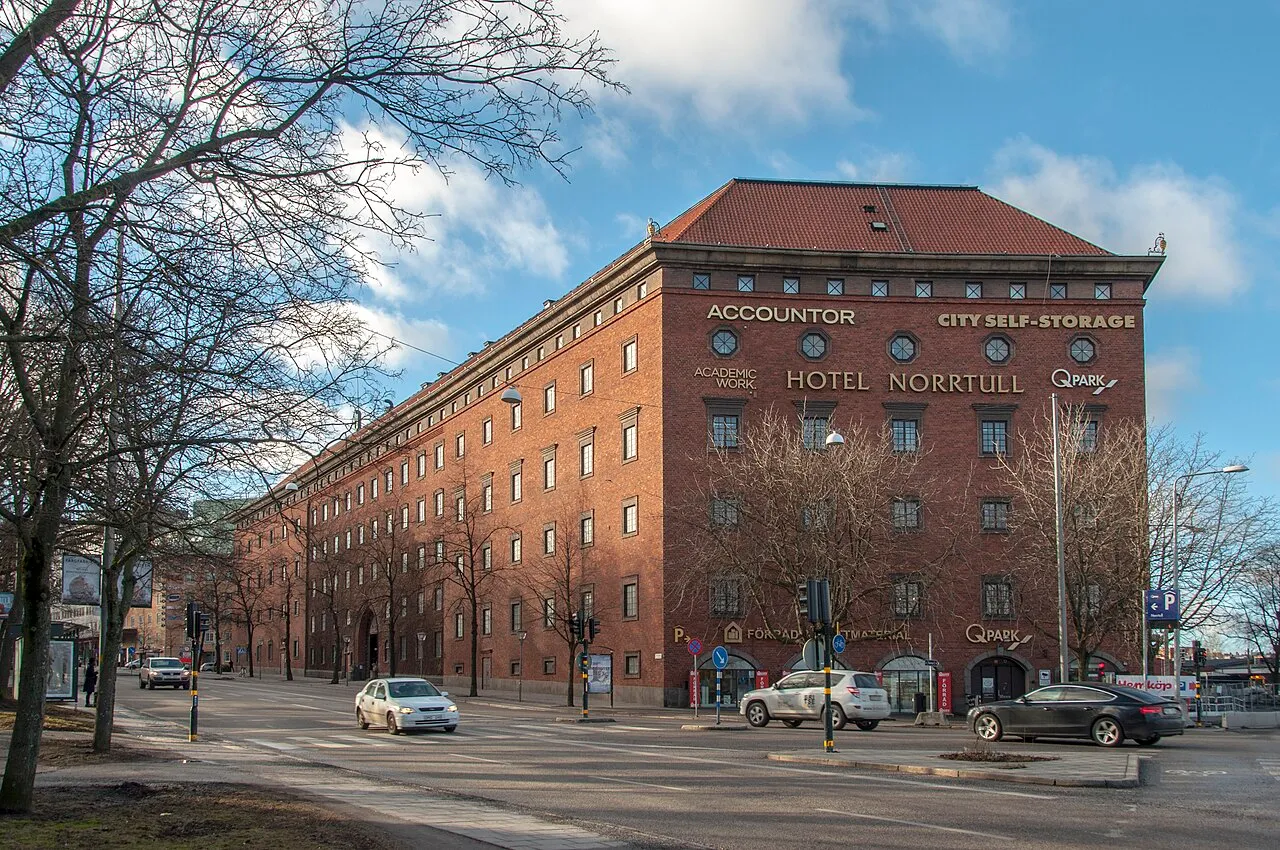 AB Vin- & Spritcentralen