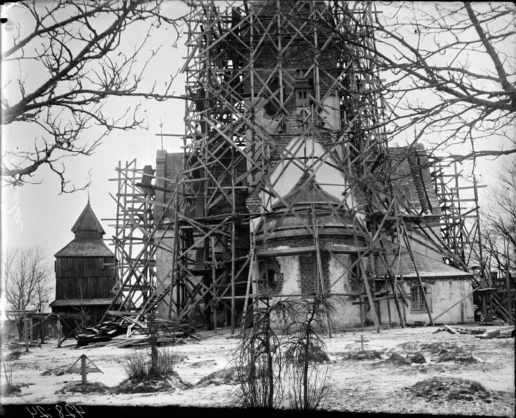 Söderala kyrka
