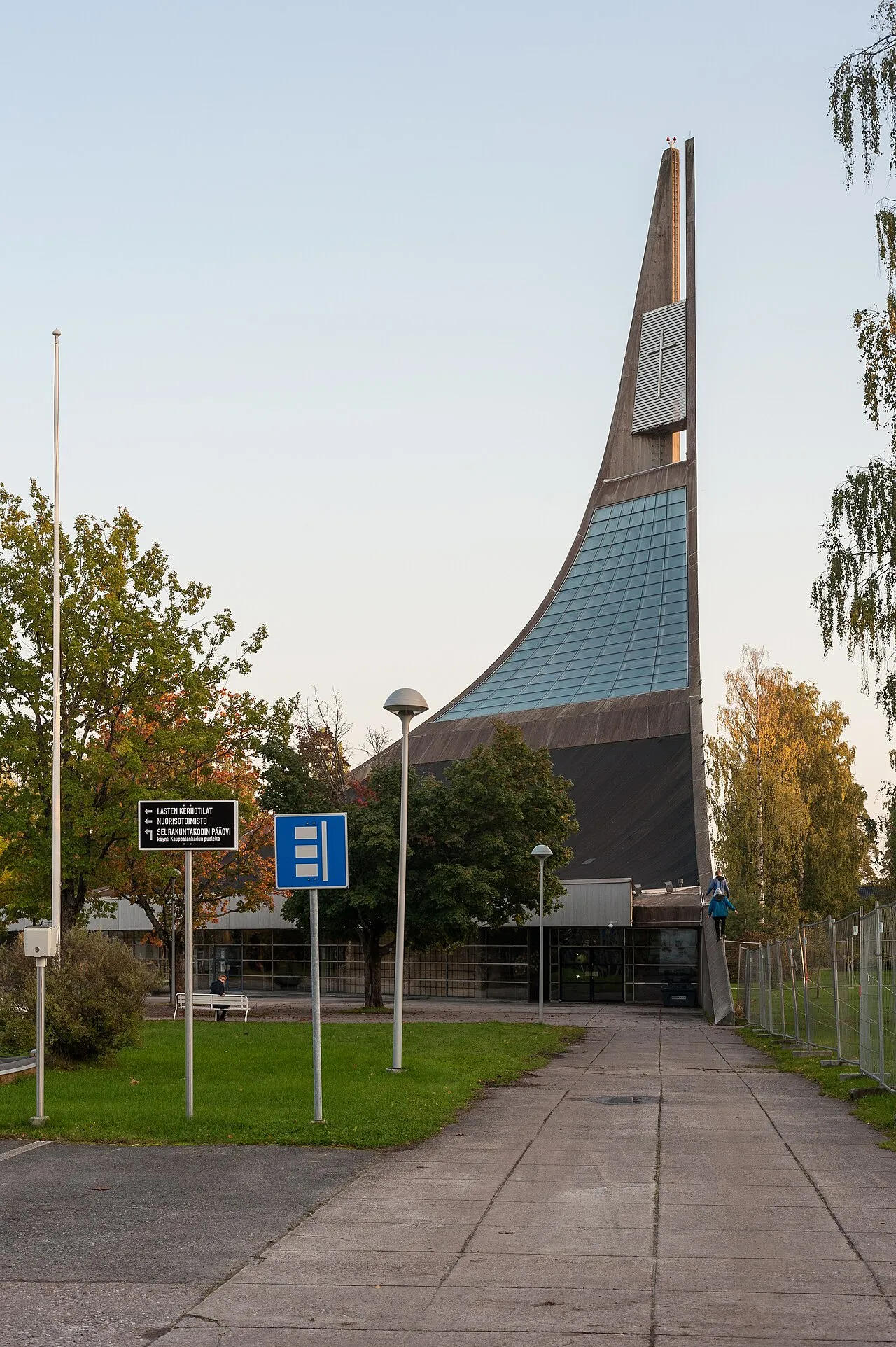 Lauritsala Church