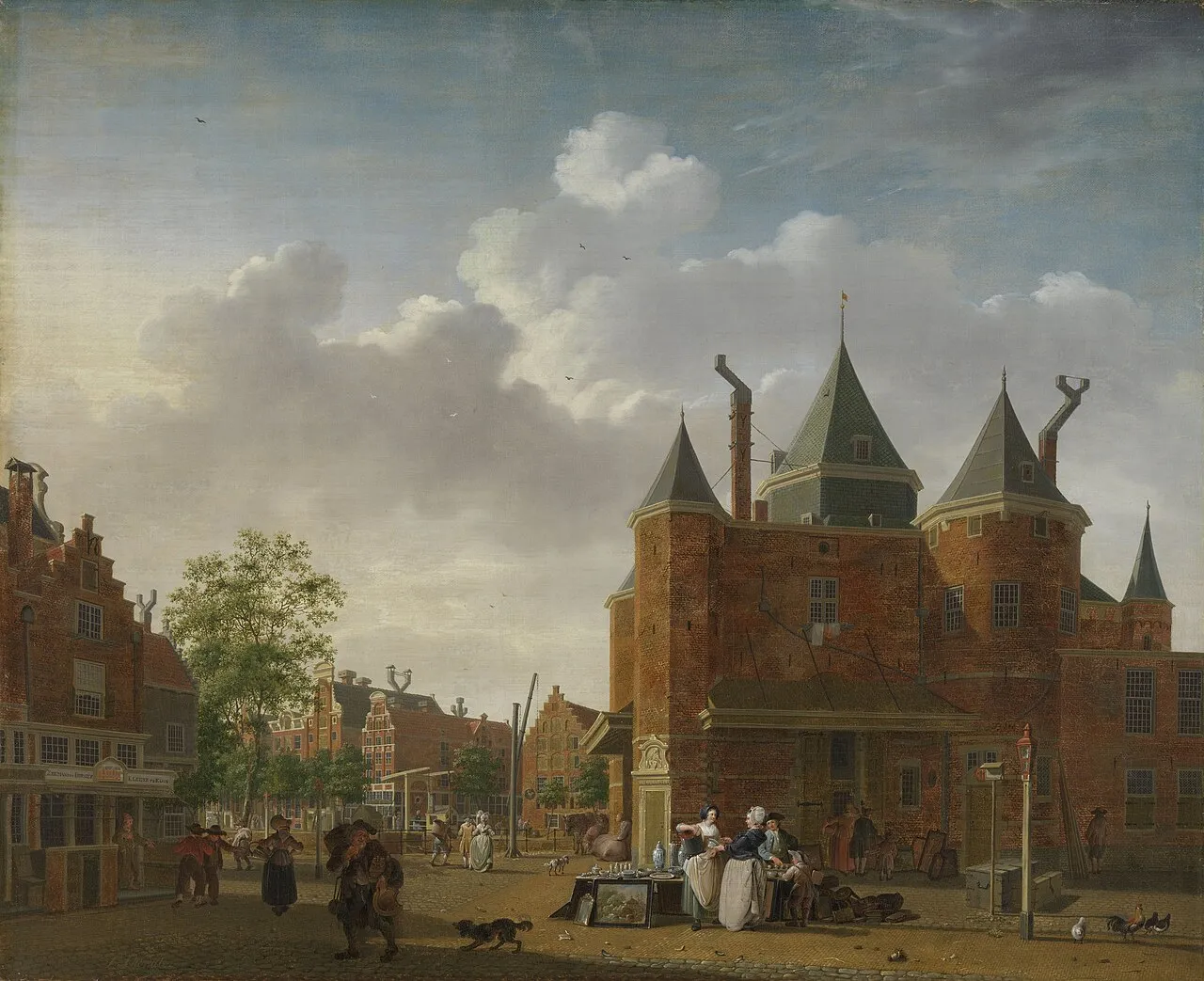 De Waag