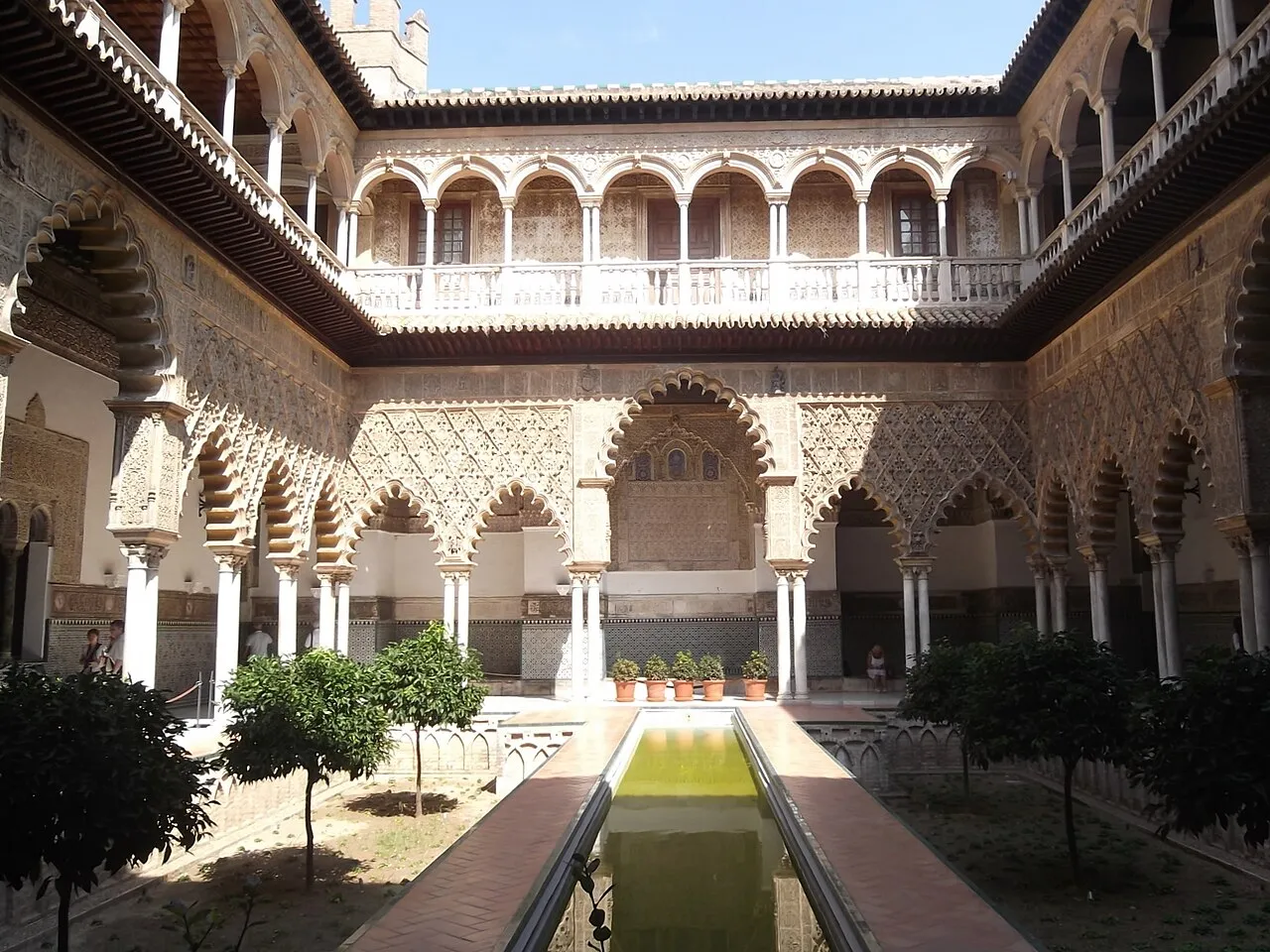 Royal Alcázar of Seville