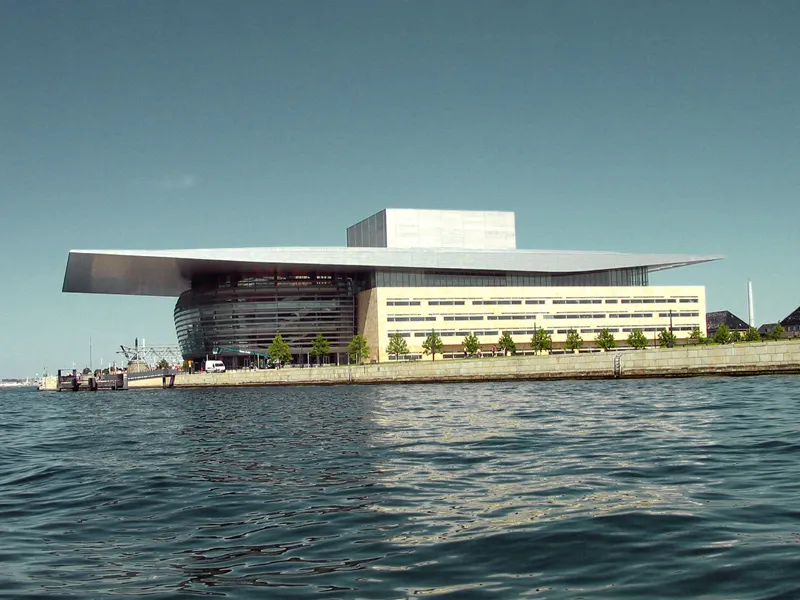 Copenhagen Opera House