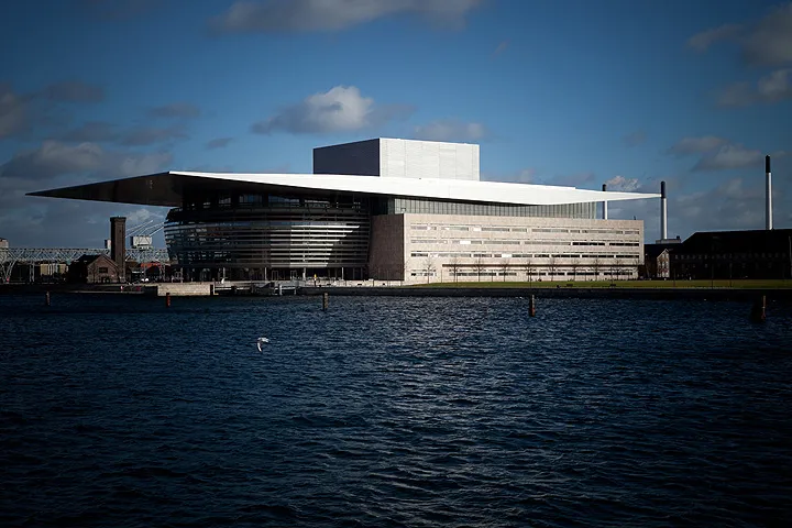 Copenhagen Opera House
