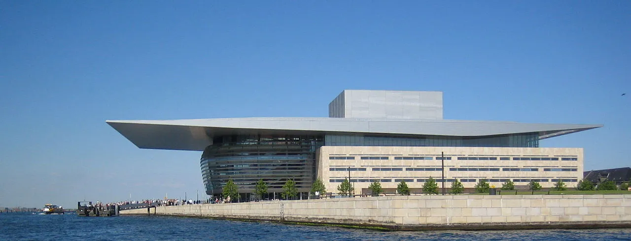 Copenhagen Opera House