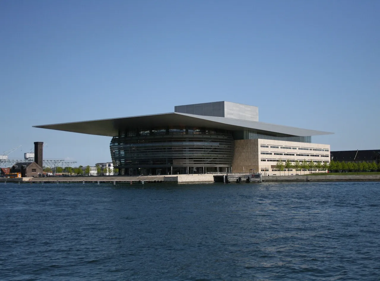 Copenhagen Opera House