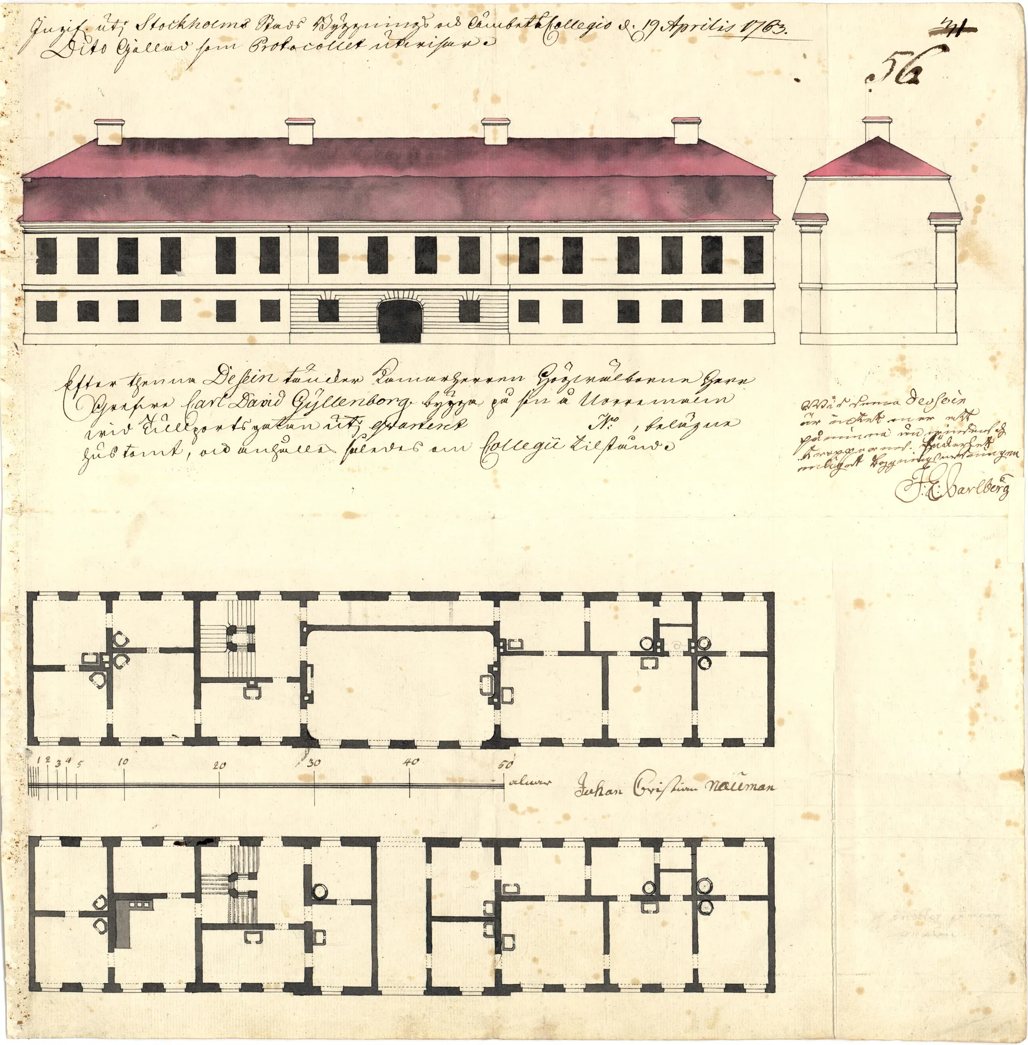 Gyllenborgska malmgården