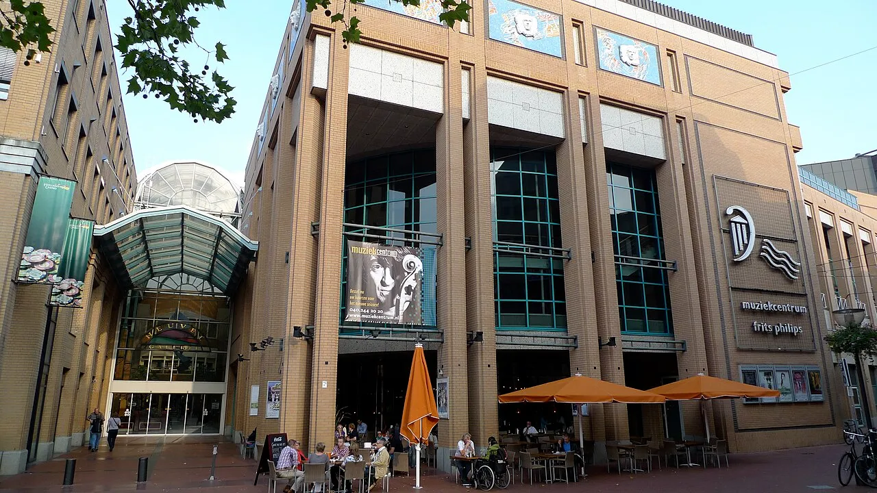 Muziekcentrum Frits Philips