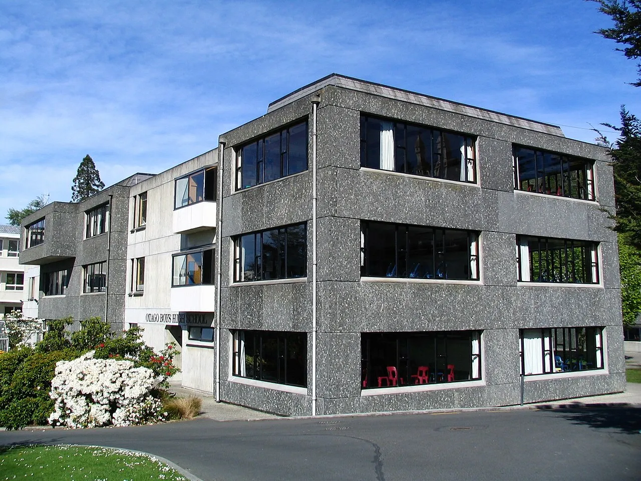 Otago Boys' High School