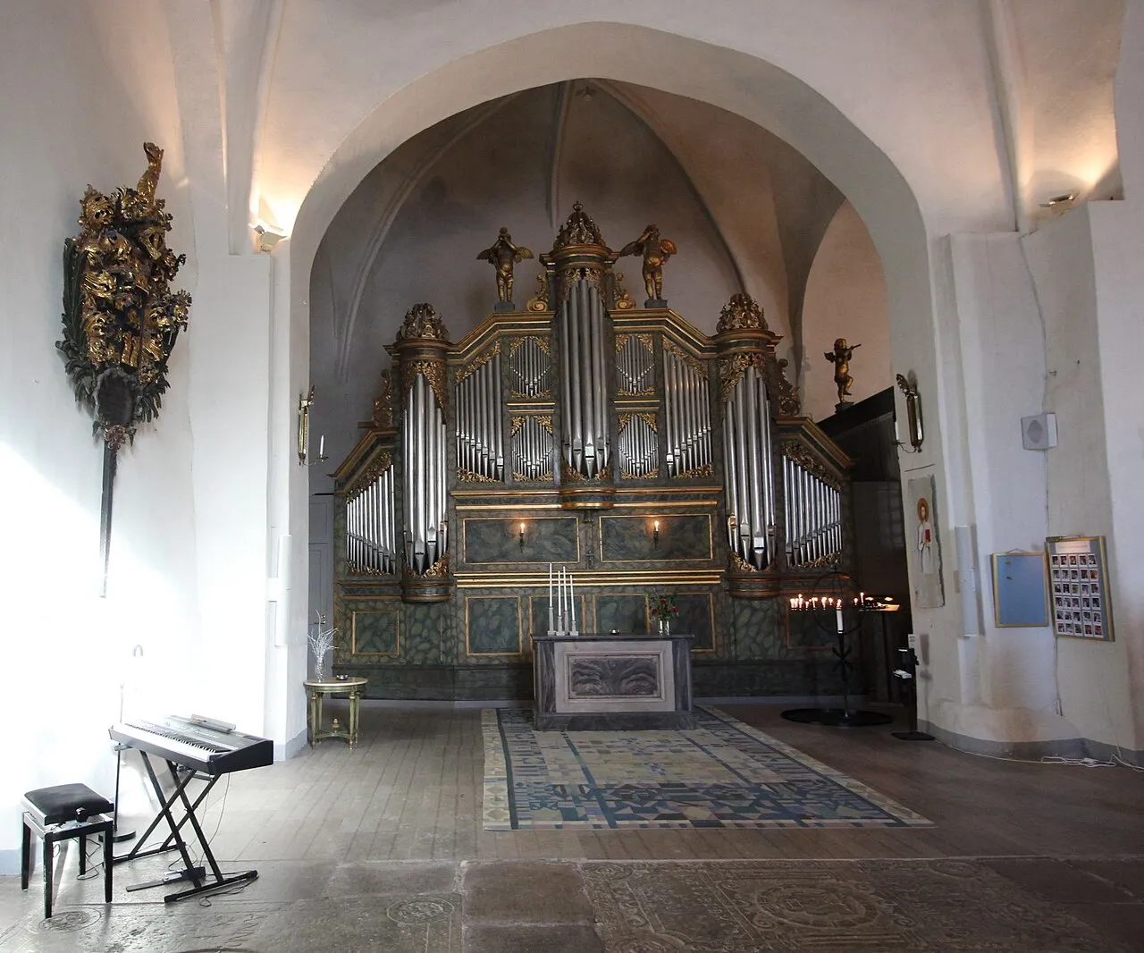 Sankt Nicolai kyrka