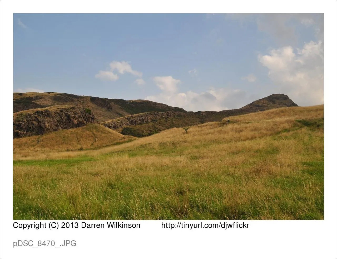 Arthur's Seat