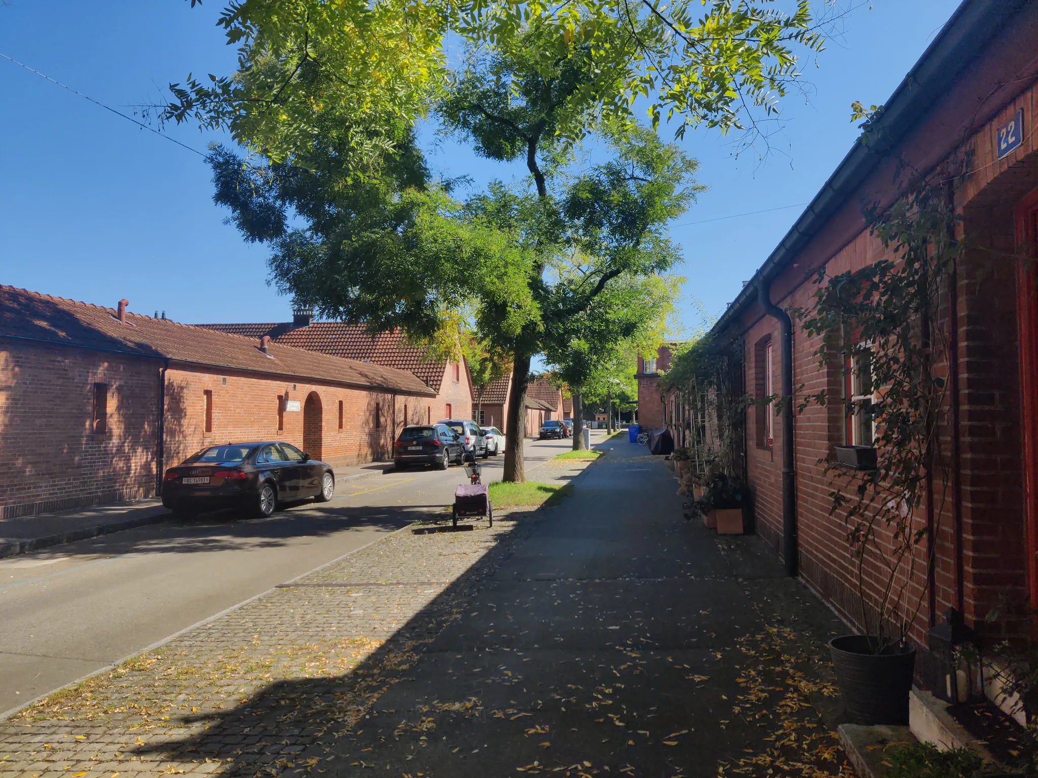 Wohnkolonie Im Vogelsang