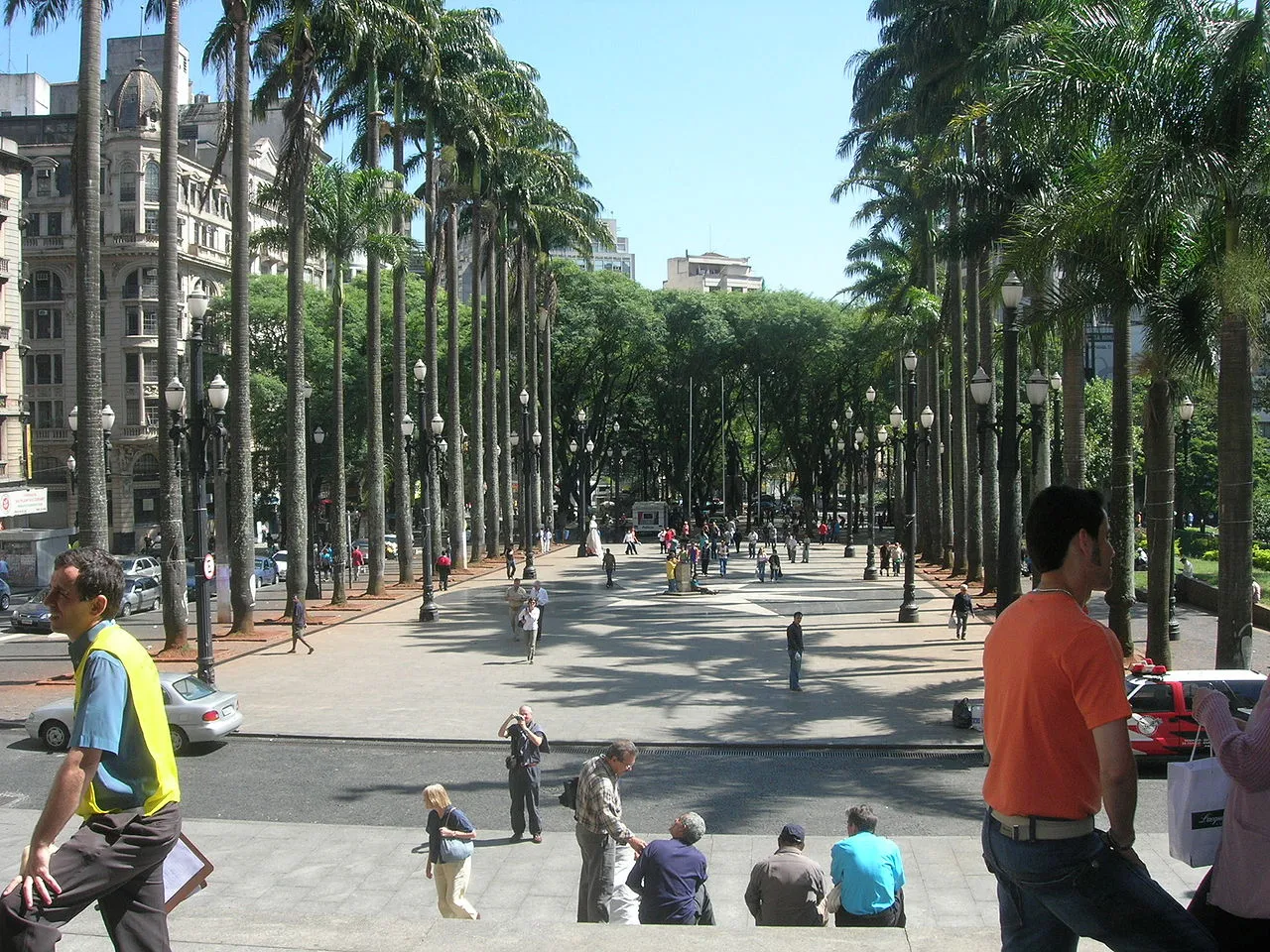 Sé Square