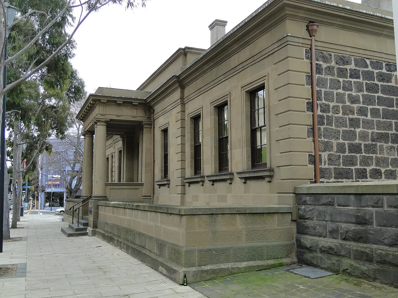 Former Customs House