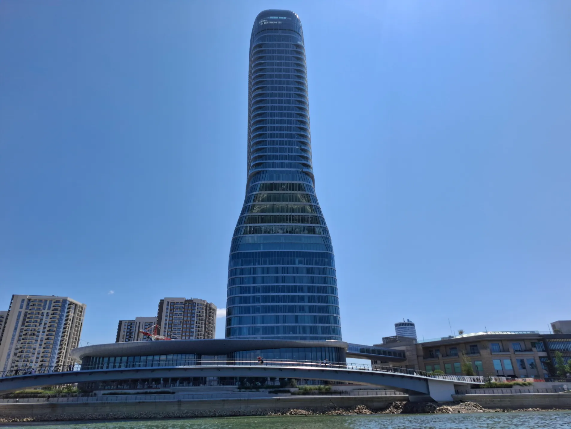 Belgrade Tower