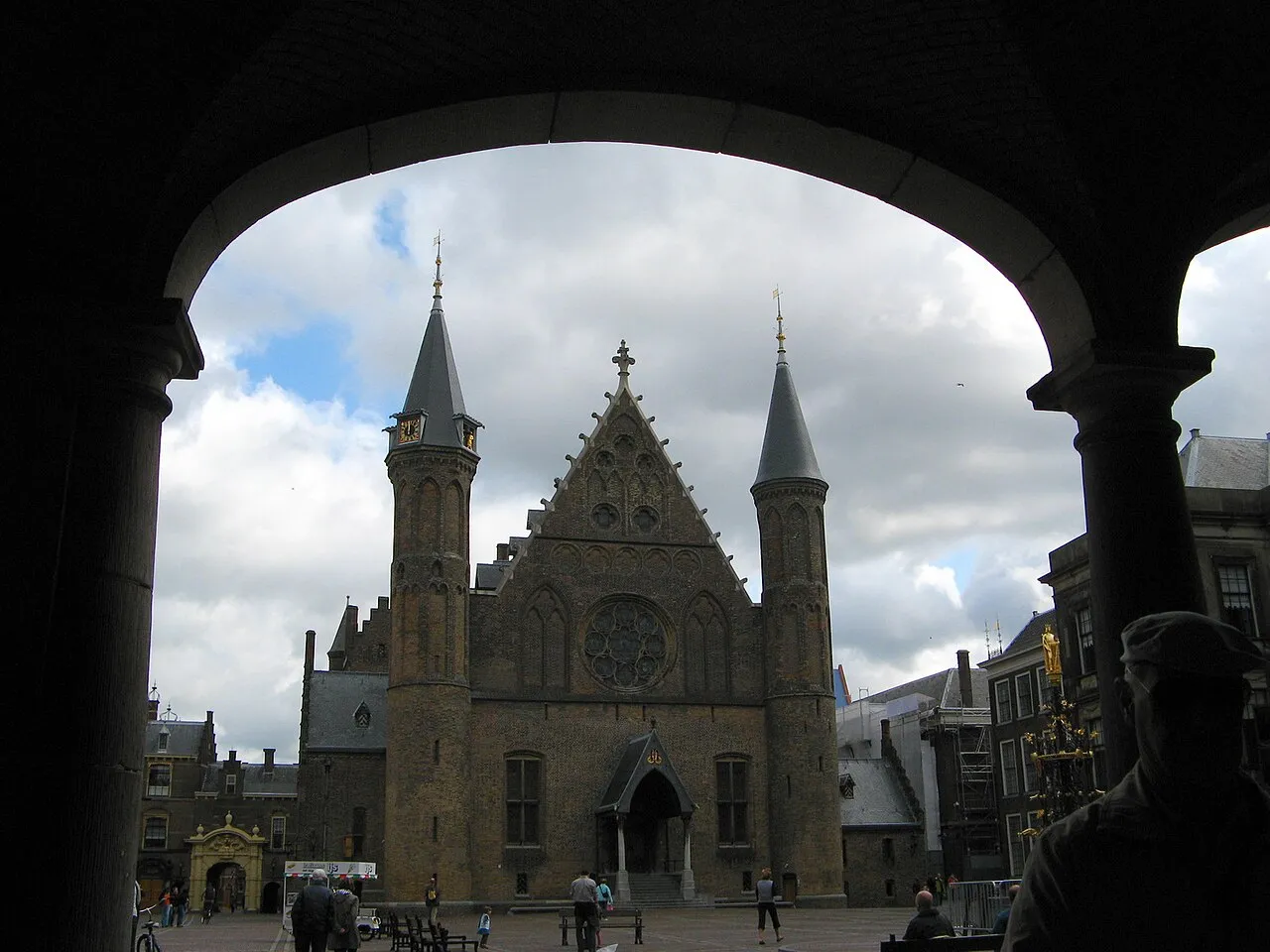 Hall of Knights