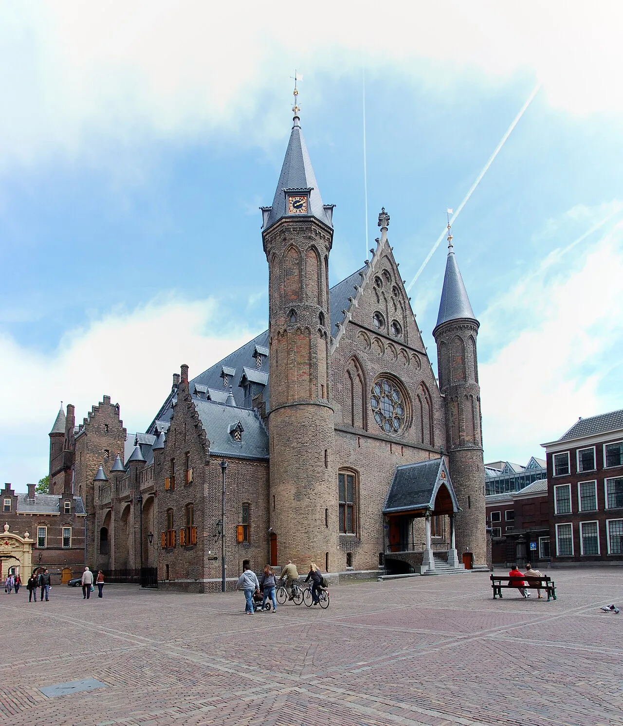 Hall of Knights