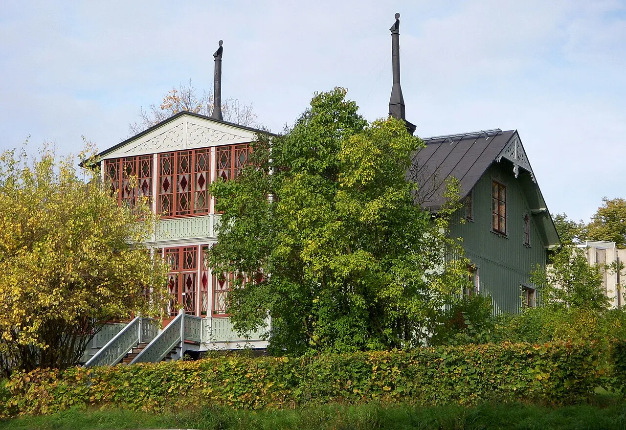 Törnerska villan