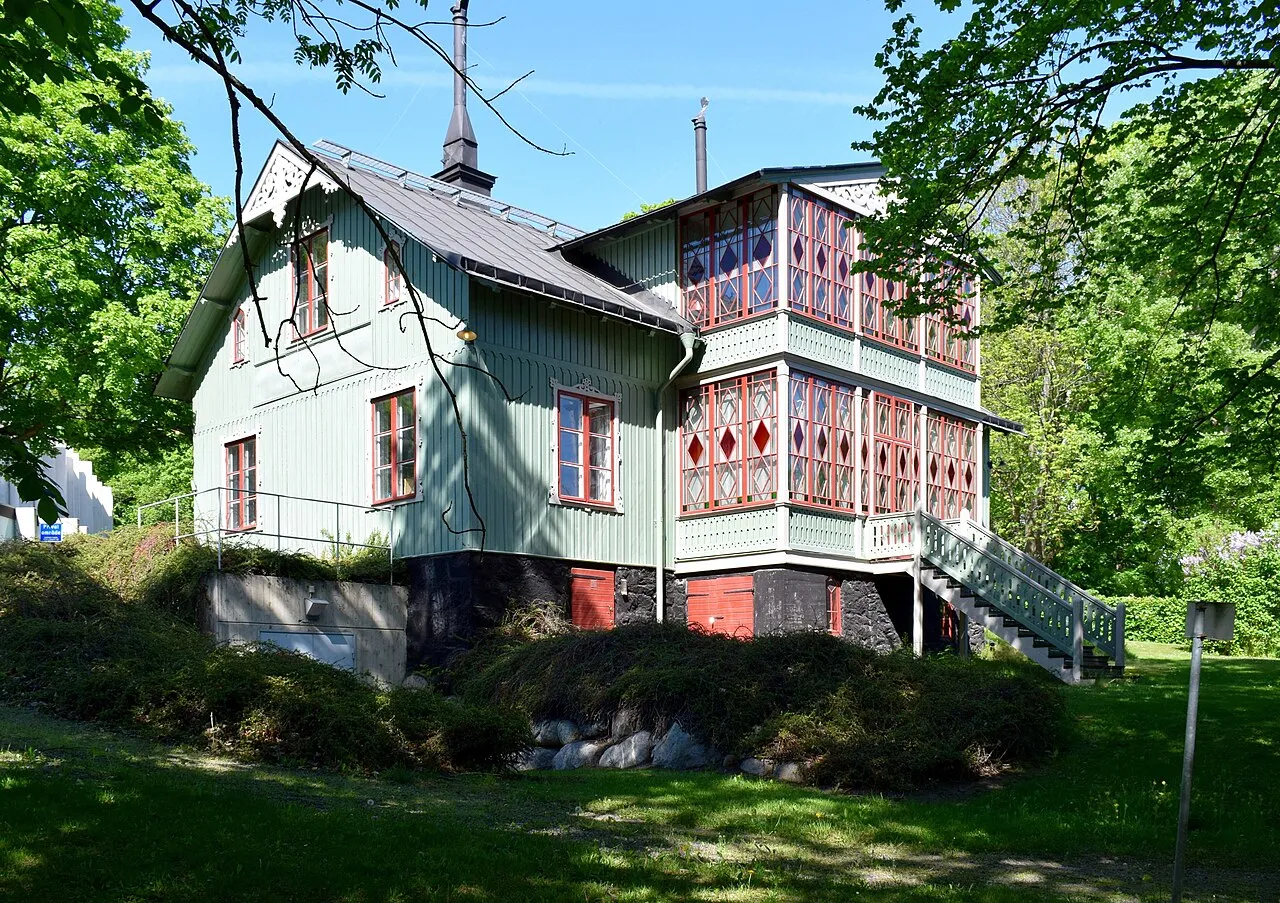 Törnerska villan