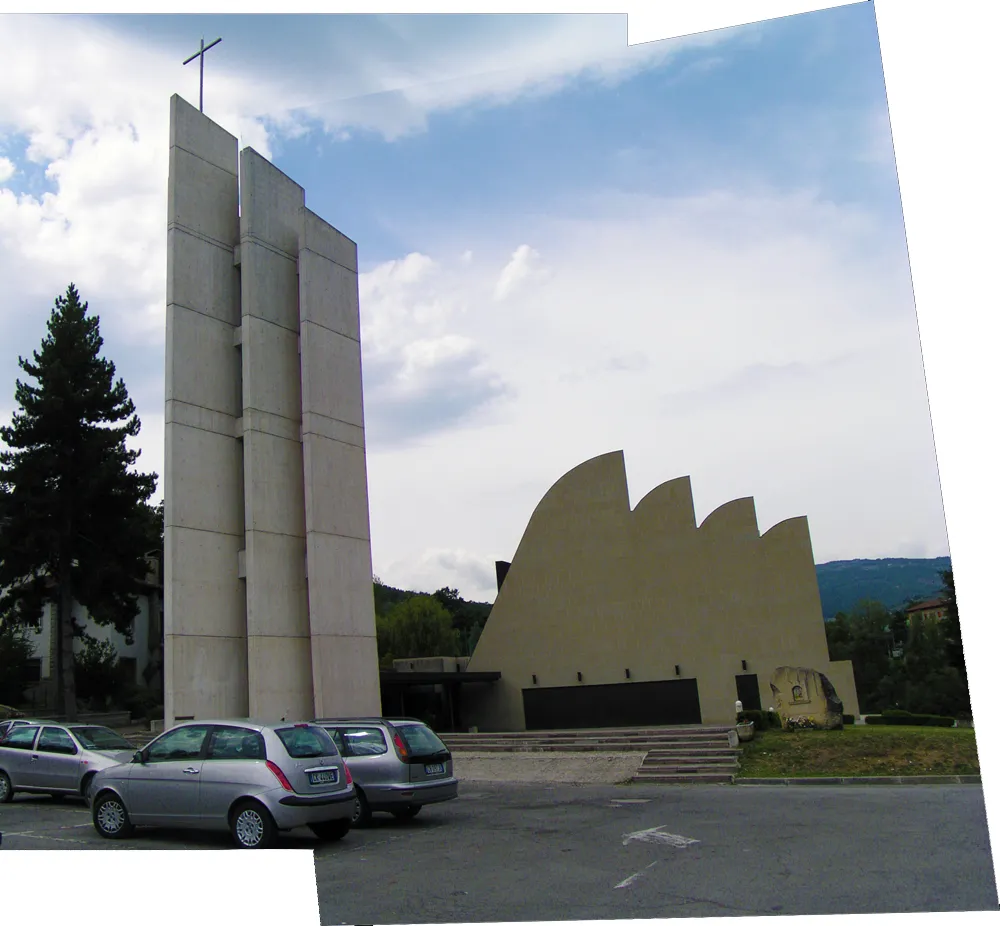 Riola Parish Church