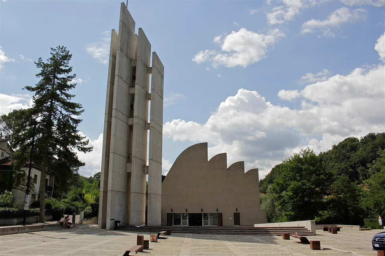 Riola Parish Church