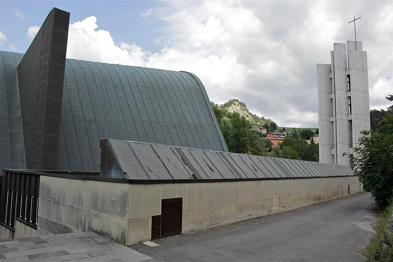Riola Parish Church