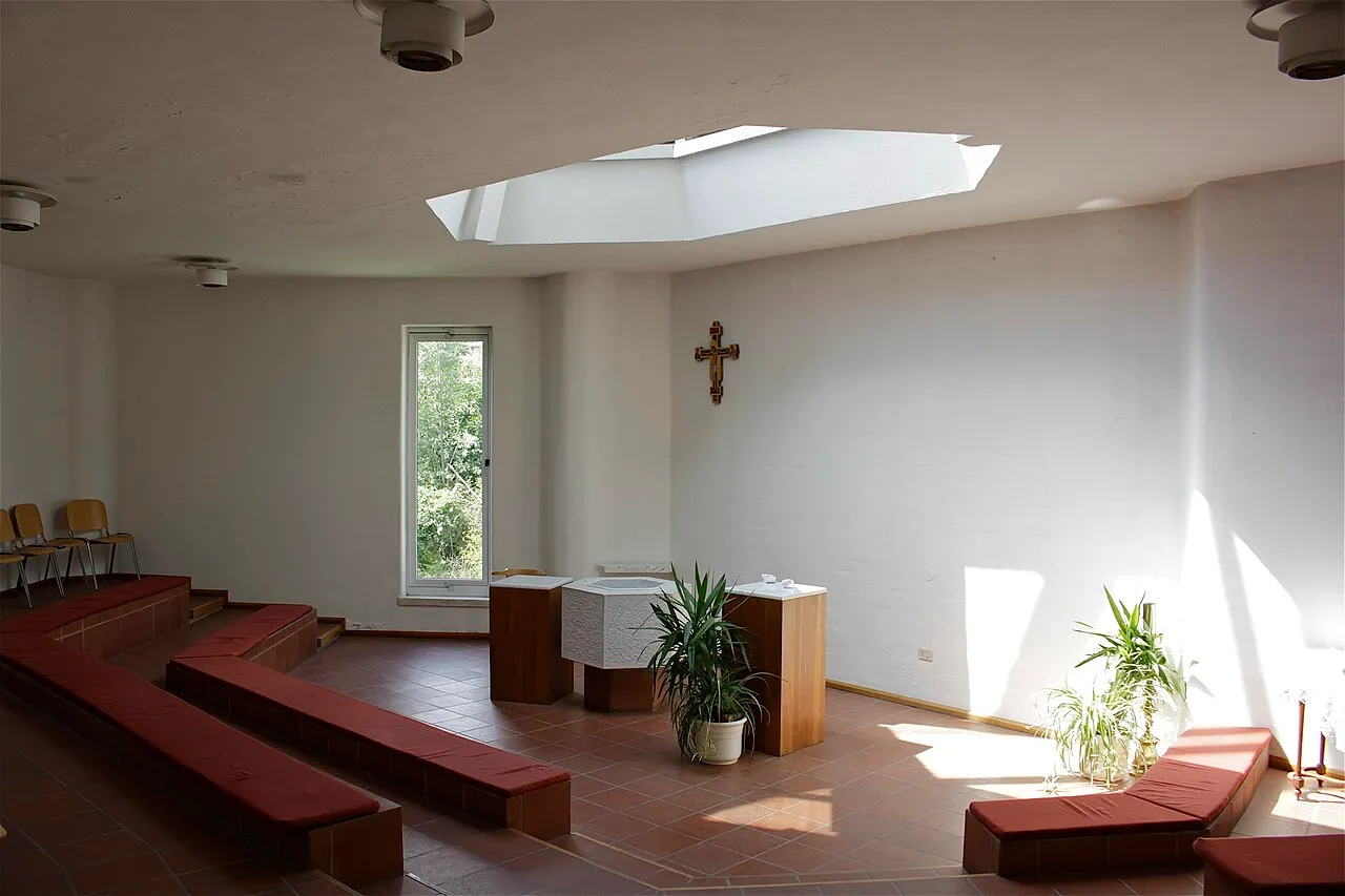 Riola Parish Church
