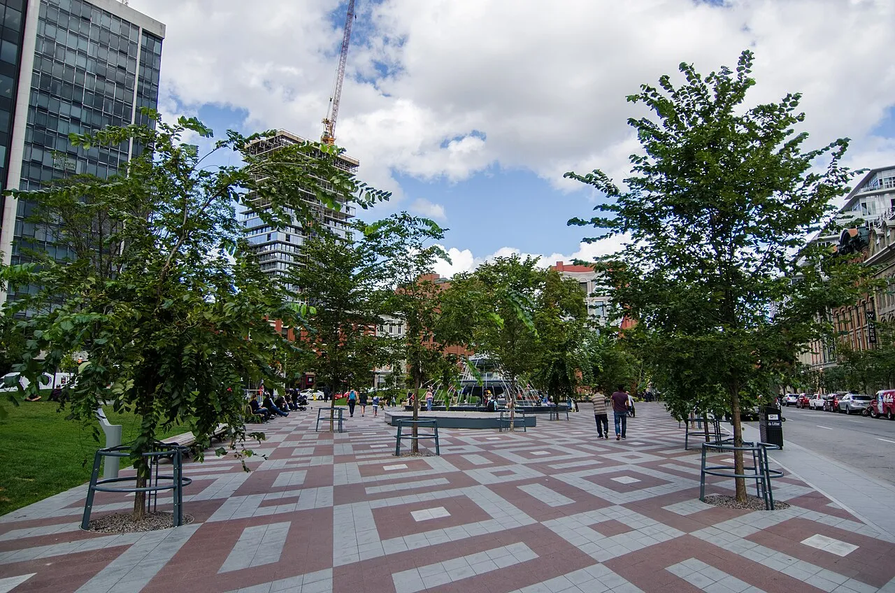 Berczy Park