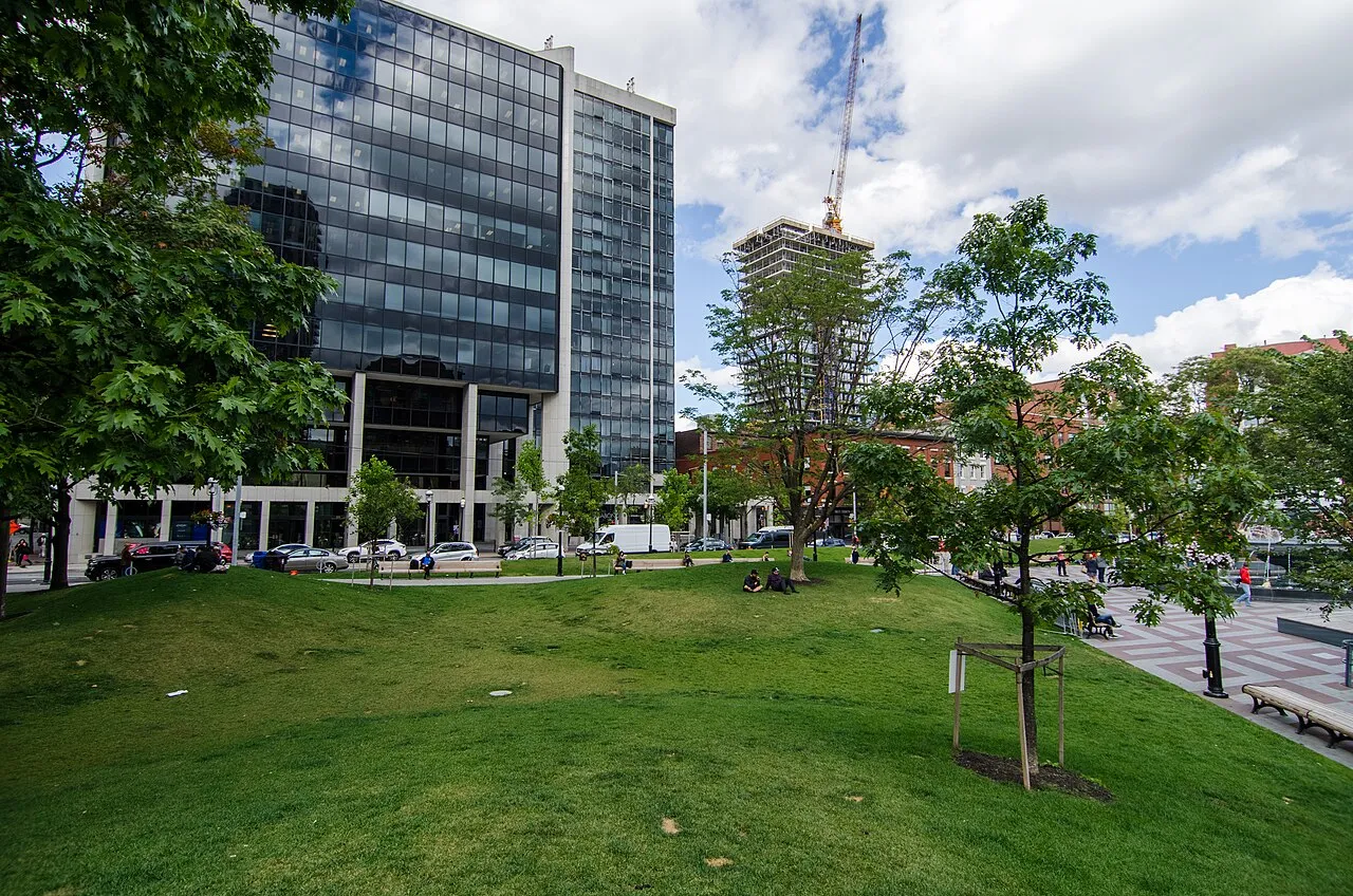 Berczy Park