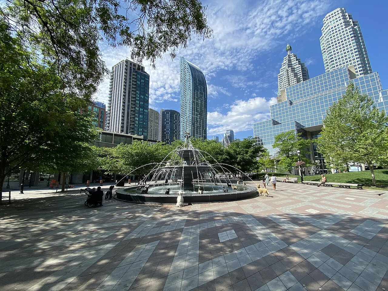 Berczy Park