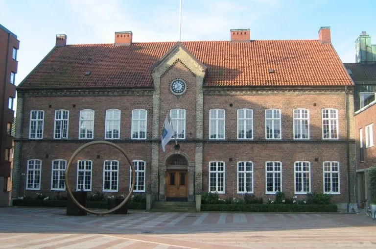 Trelleborgs rådhus