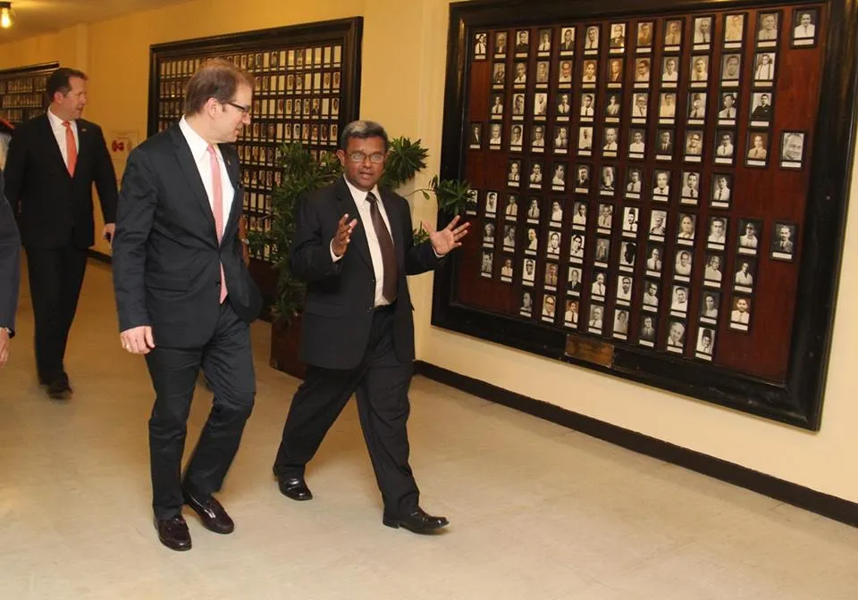 Parliament of Sri Lanka