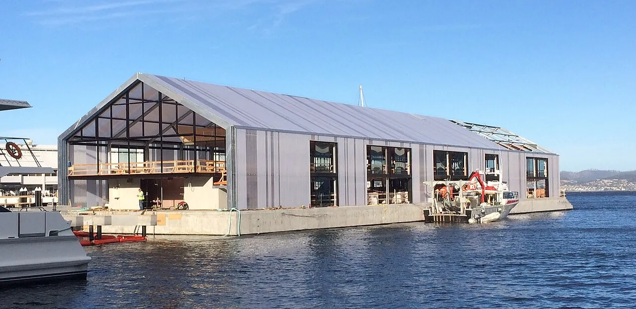 Brooke Street Pier