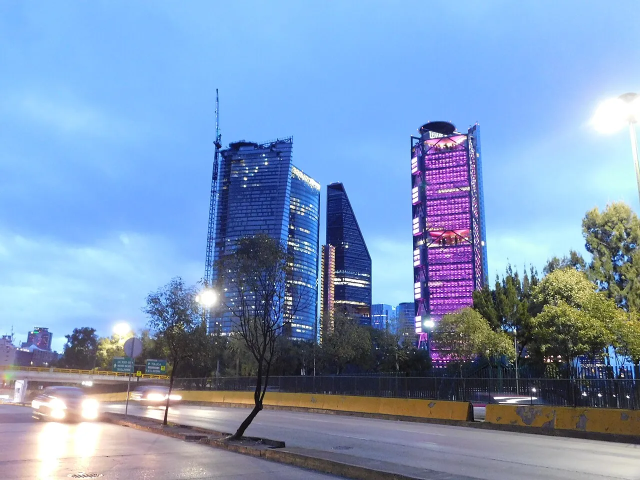 Chapultepec Uno R509