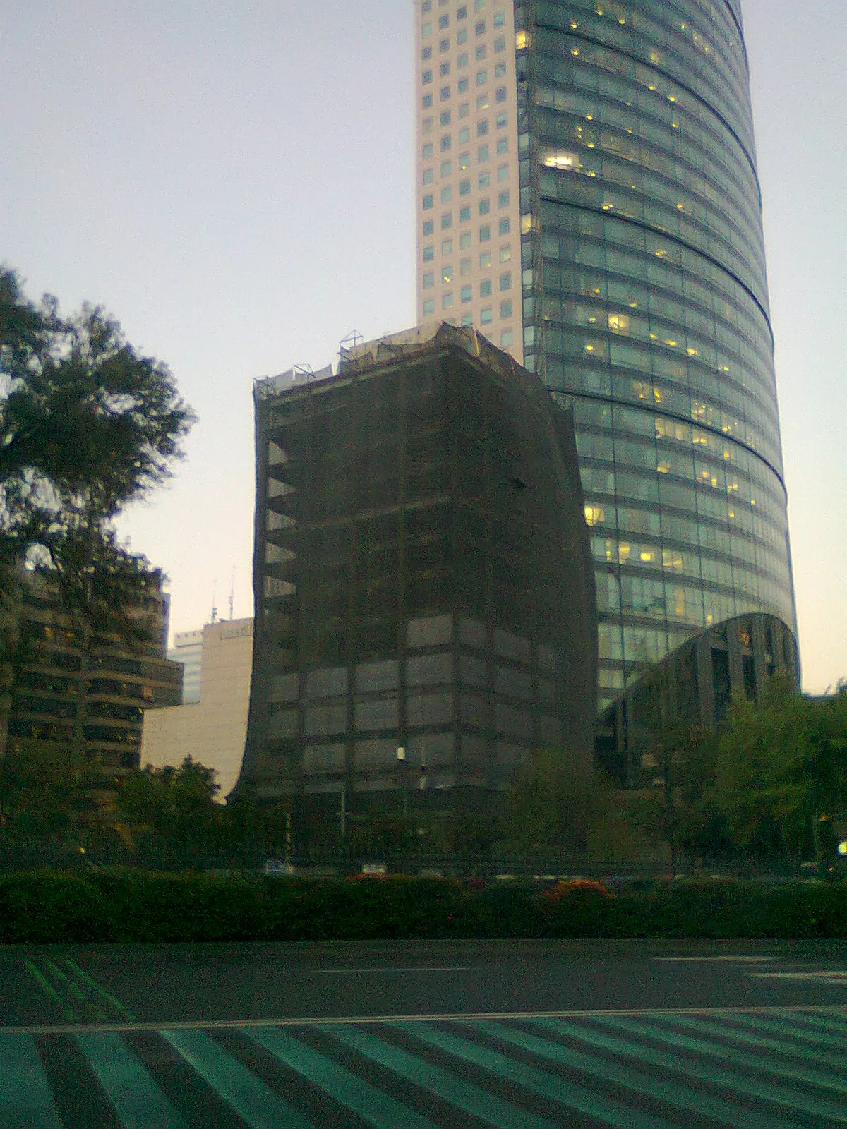 Chapultepec Uno R509