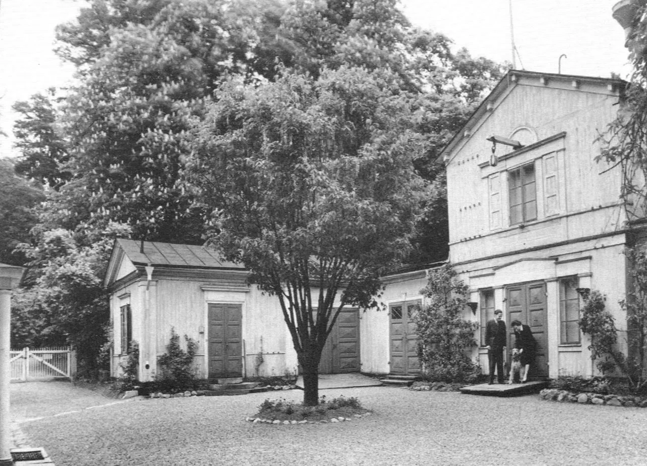 Bergshyddan (Djurgården)