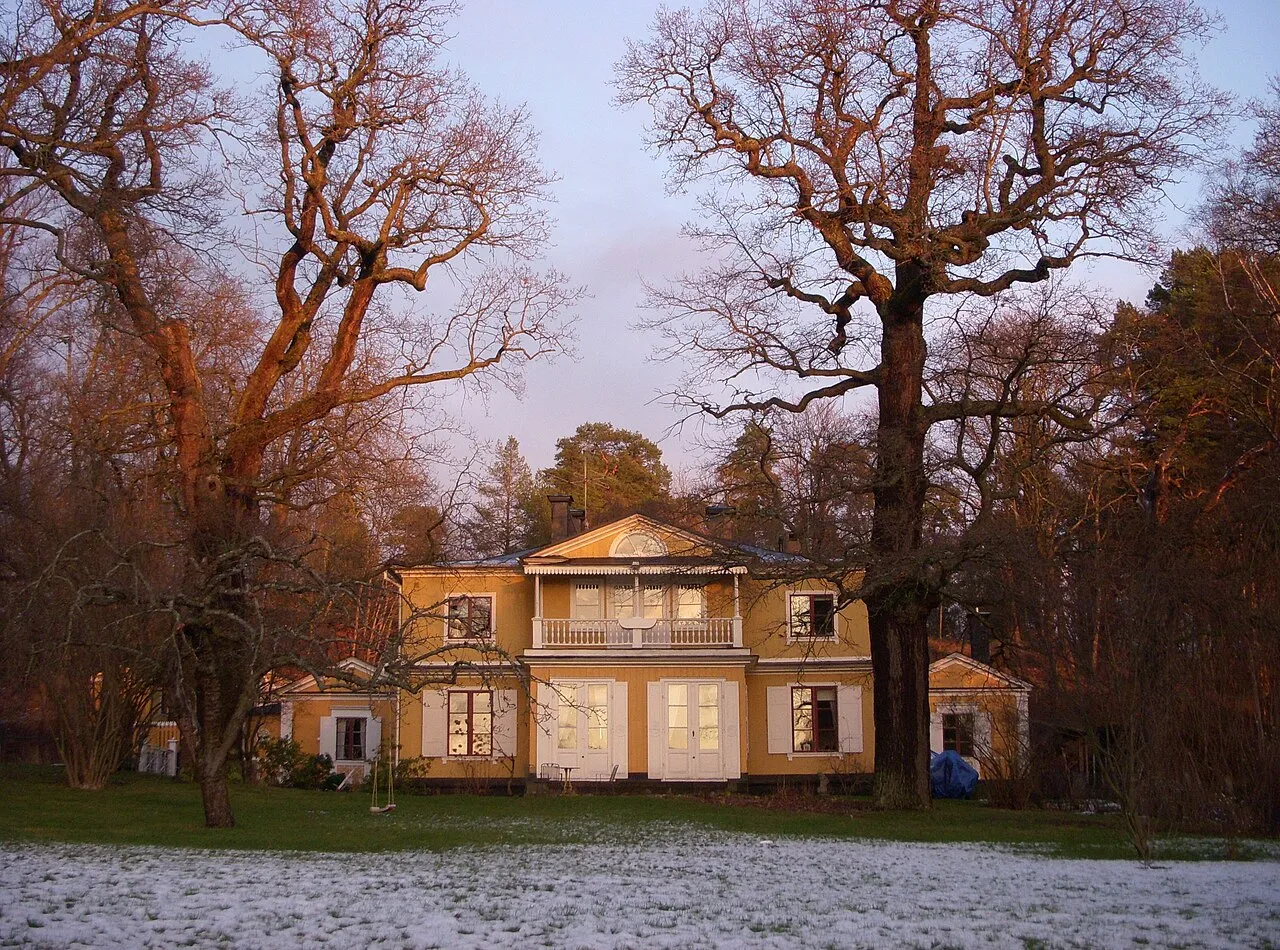 Bergshyddan (Djurgården)