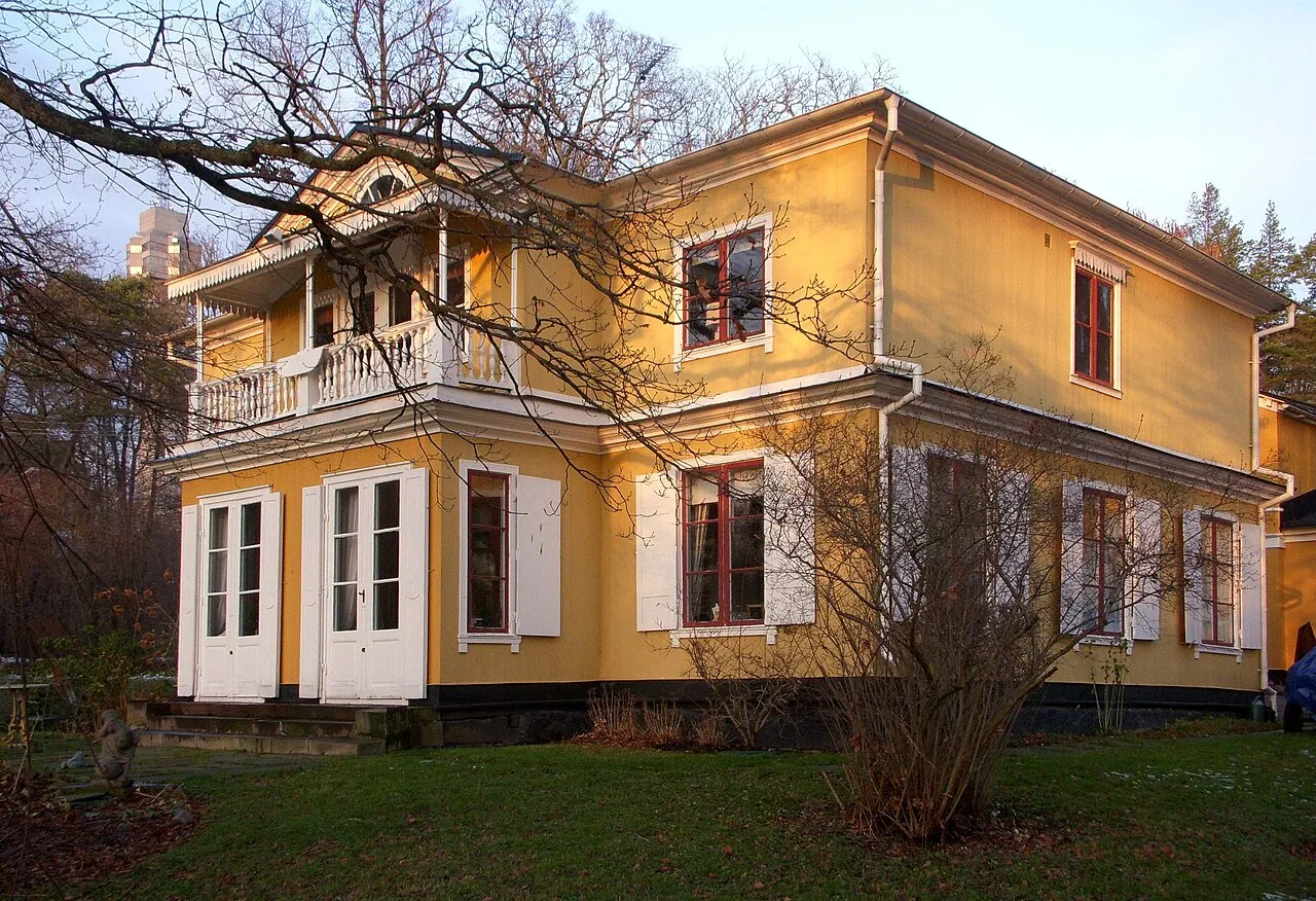 Bergshyddan (Djurgården)