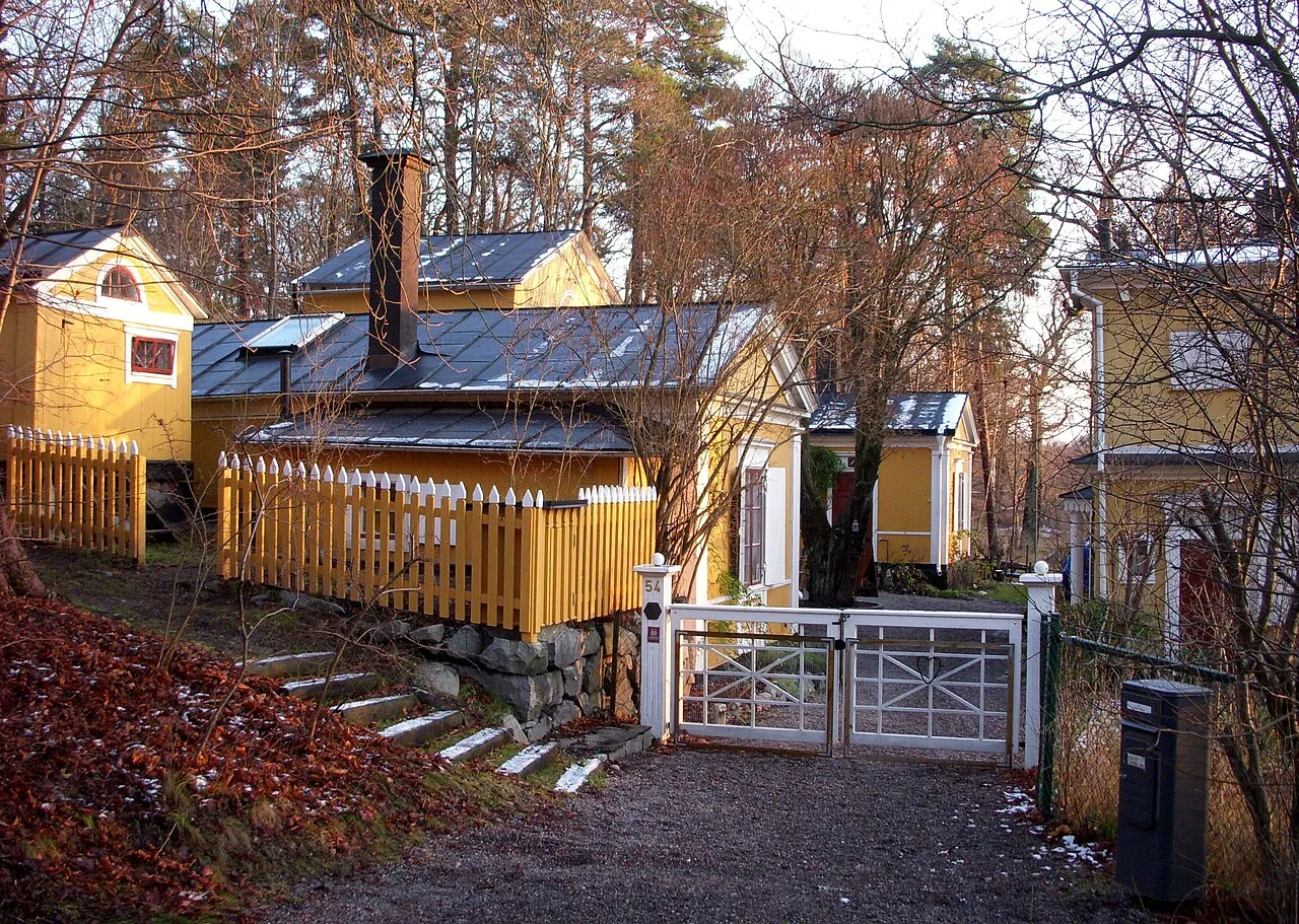 Bergshyddan (Djurgården)