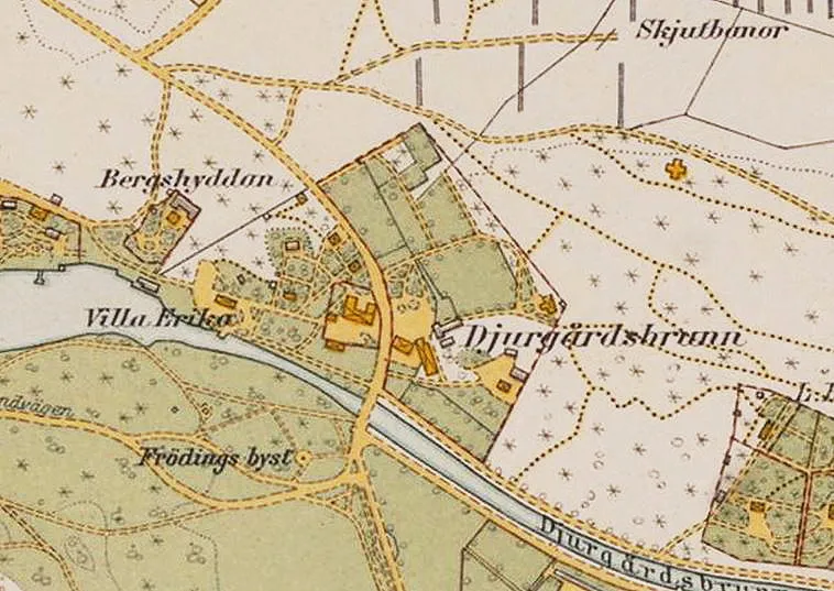 Bergshyddan (Djurgården)