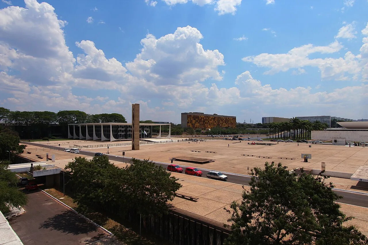 Praça dos Três Poderes