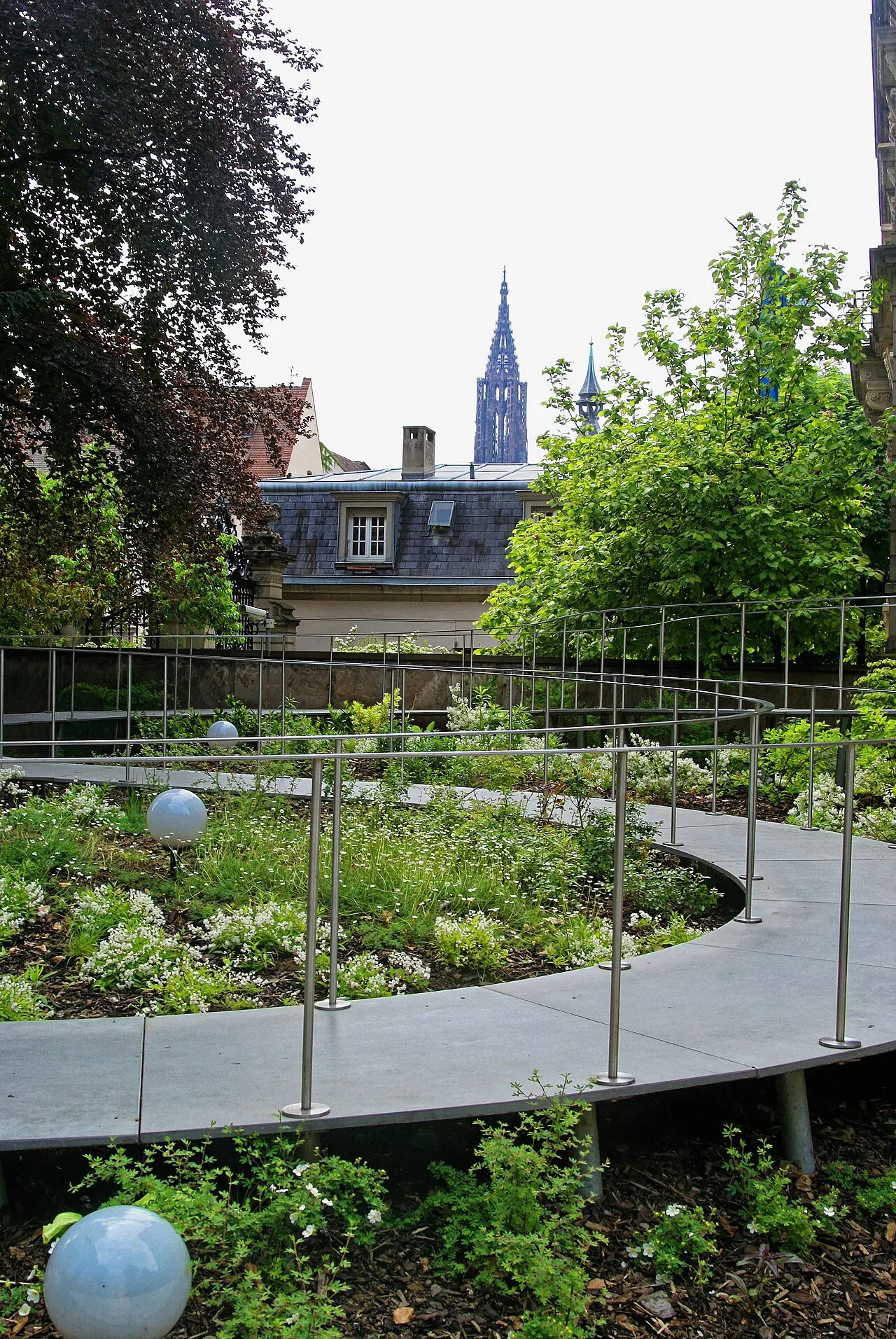 Musée Tomi Ungerer — Centre international de l'Illustration