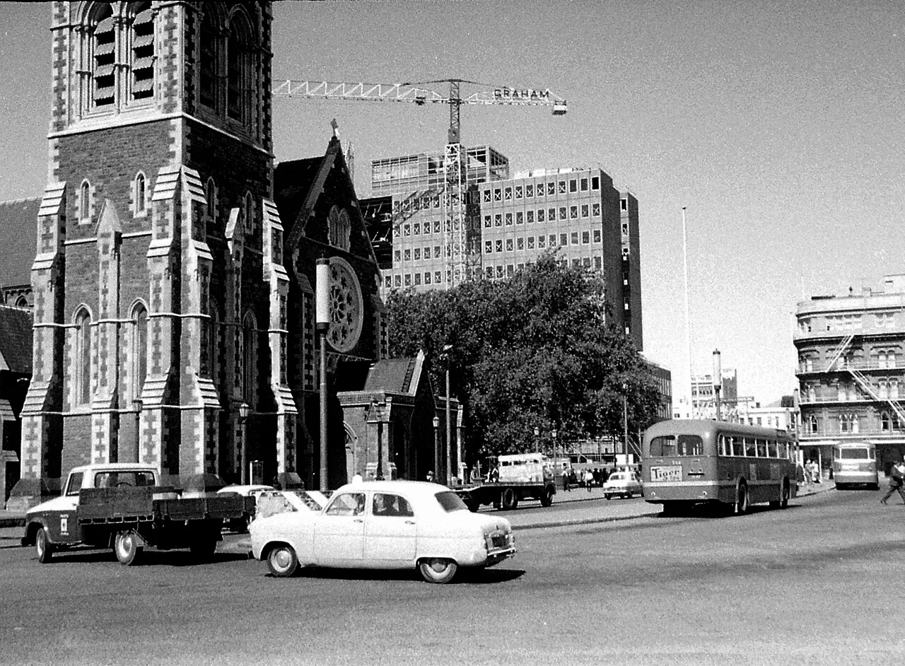 Cathedral Square