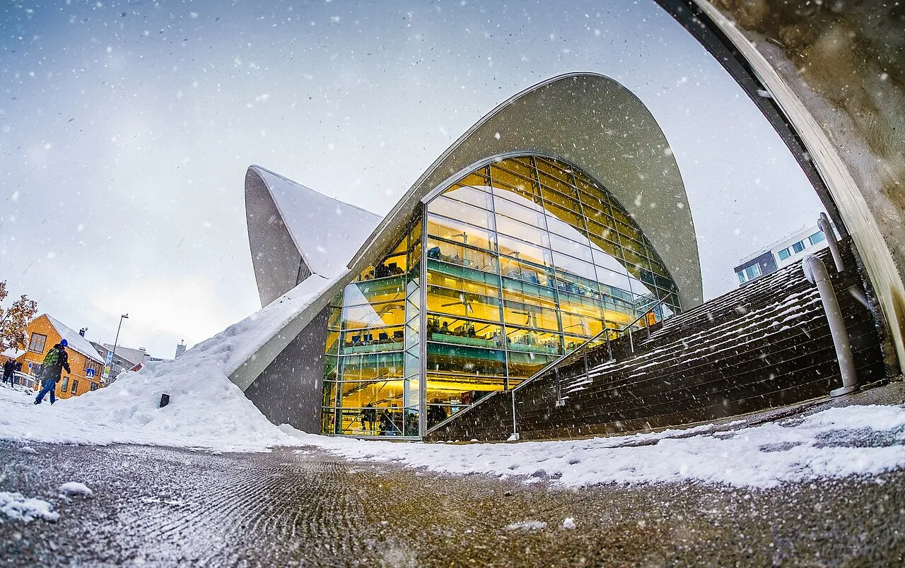 Tromsø Library and City Hall