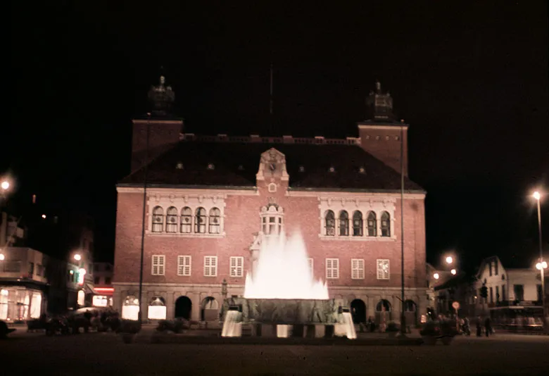 Borås rådhus