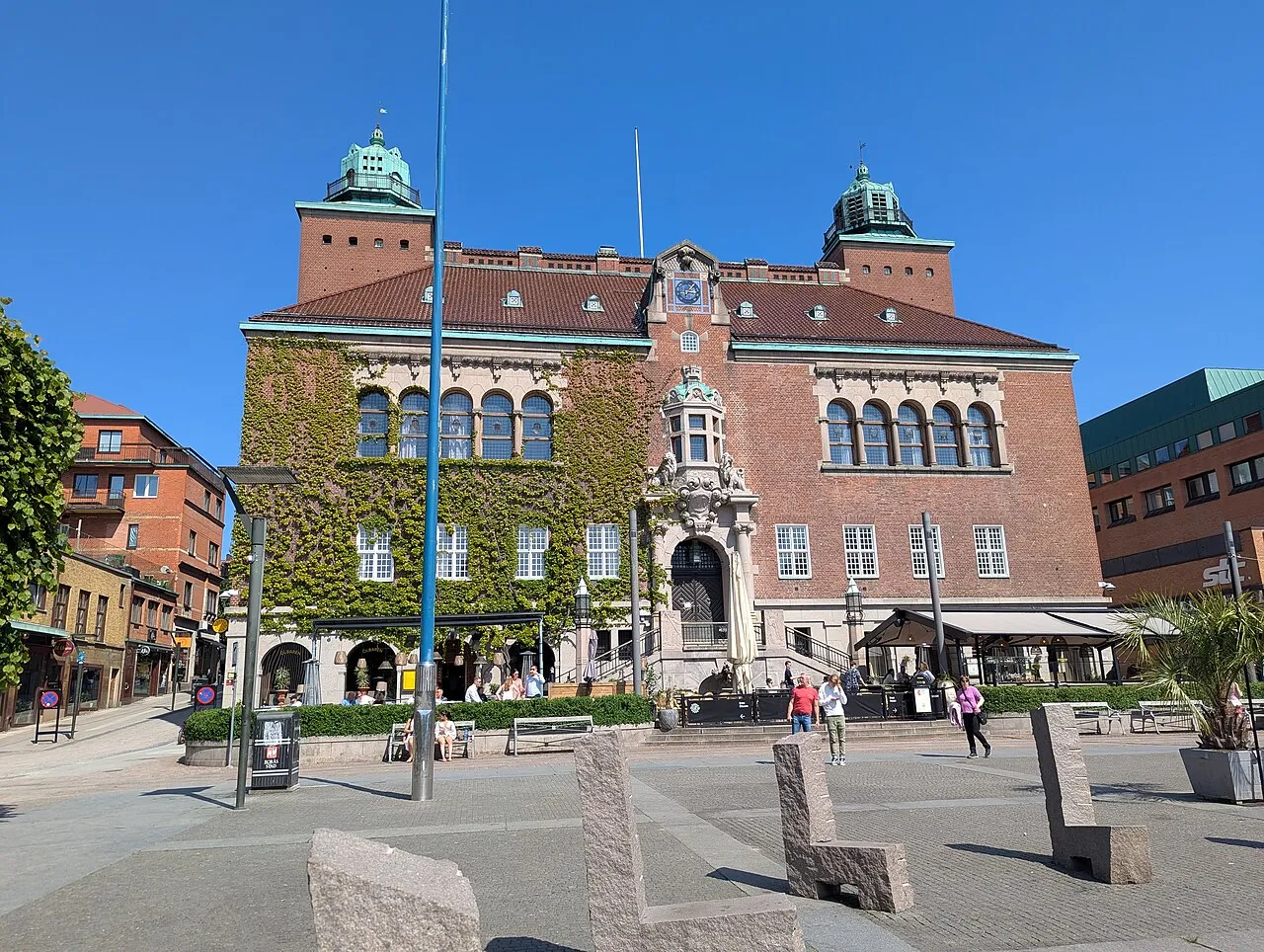 Borås rådhus